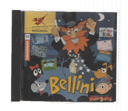 Juego- PC: BELLINI - Revista dels Supers