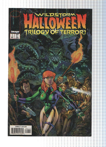 WILDSTORM: HALLOWEEN, One-Shot: Numero 01 (Image Comics)