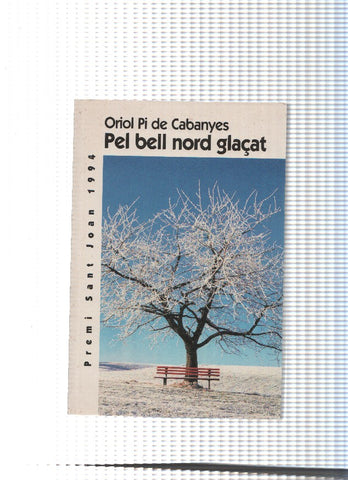Pel bell nord glaçat