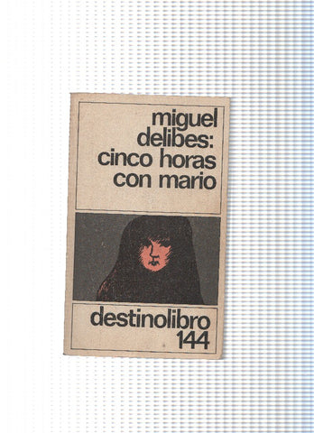 Cinco horas con Mario ( cuarta edicion 1985 )