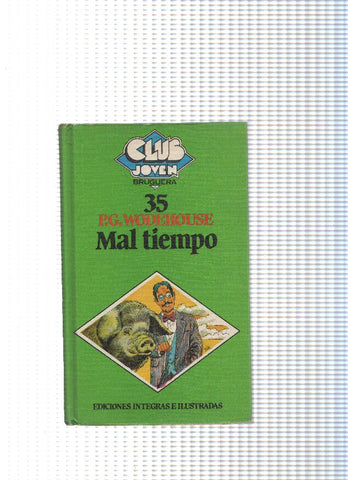 Mal tiempo