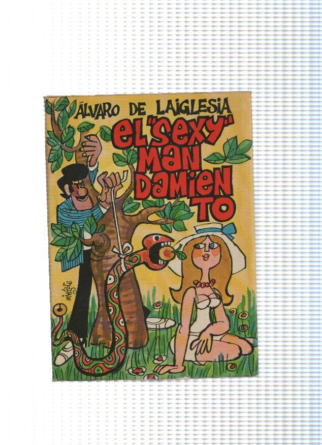 El sexy mandamiento
