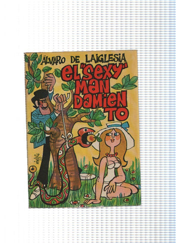 El sexy mandamiento