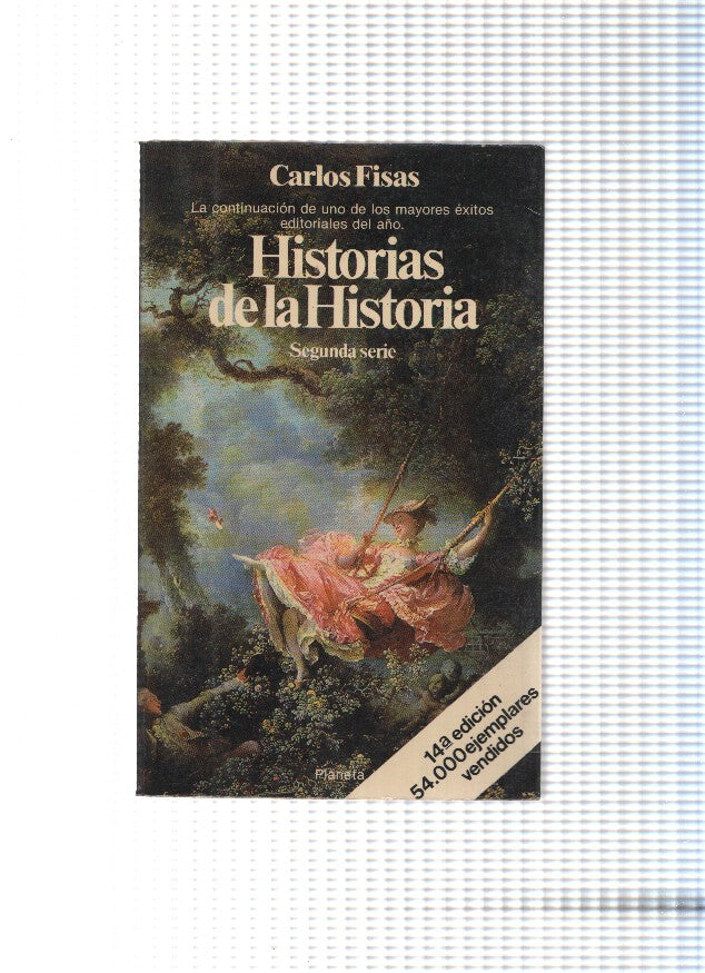 Historias de la Historia. Segunda serie