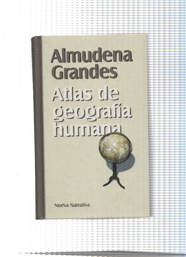 Atlas de geografia humana