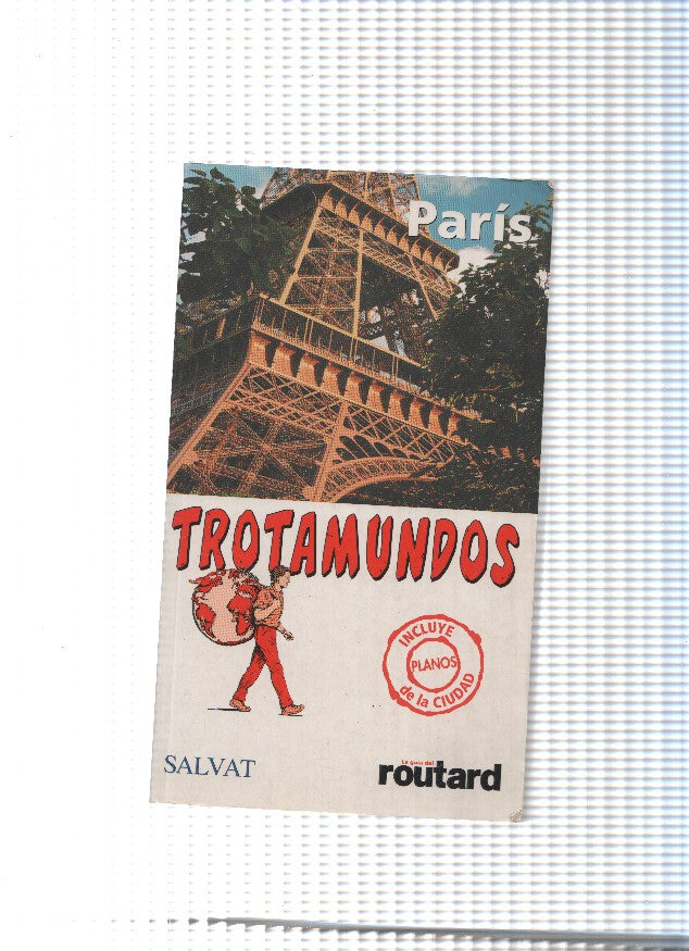 Trotamundos: Paris
