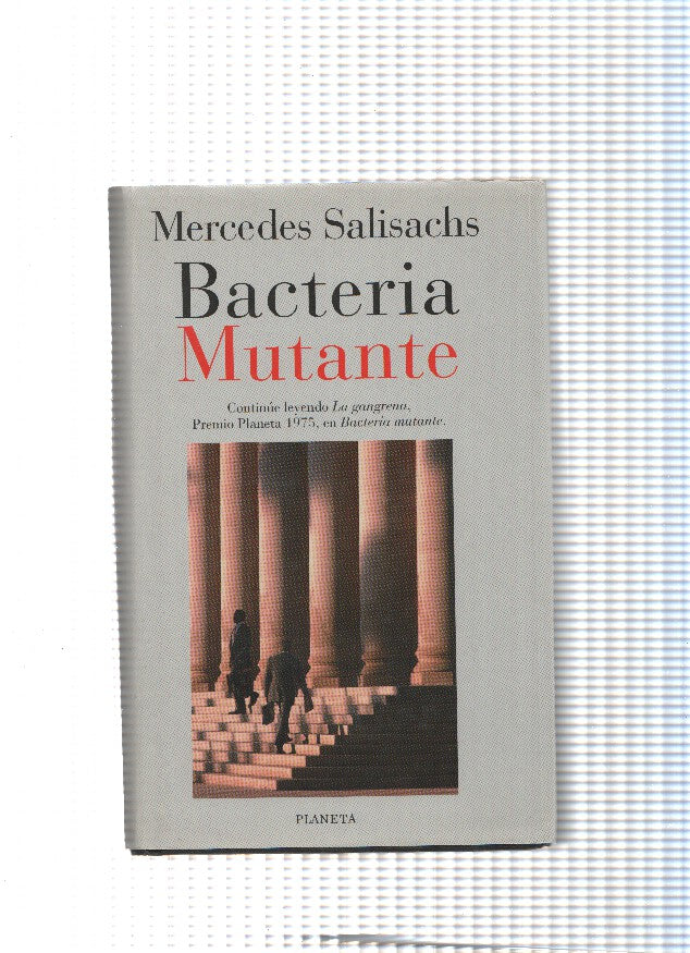 Bacteria mutante