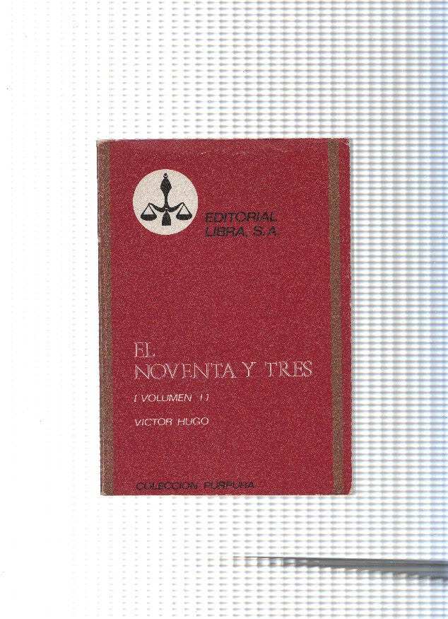 El noventa y tres Volumen II