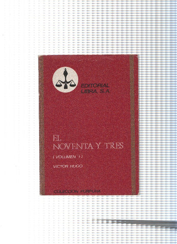 El noventa y tres Volumen II