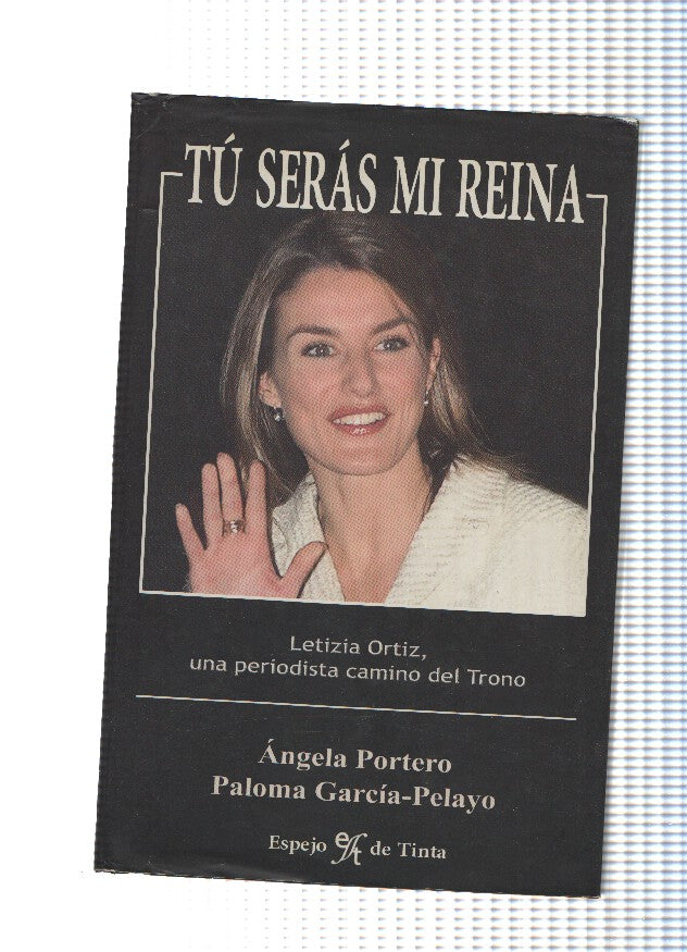 Tu seras mi reina