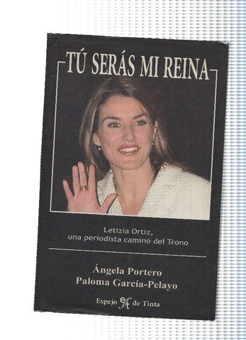 Tu seras mi reina