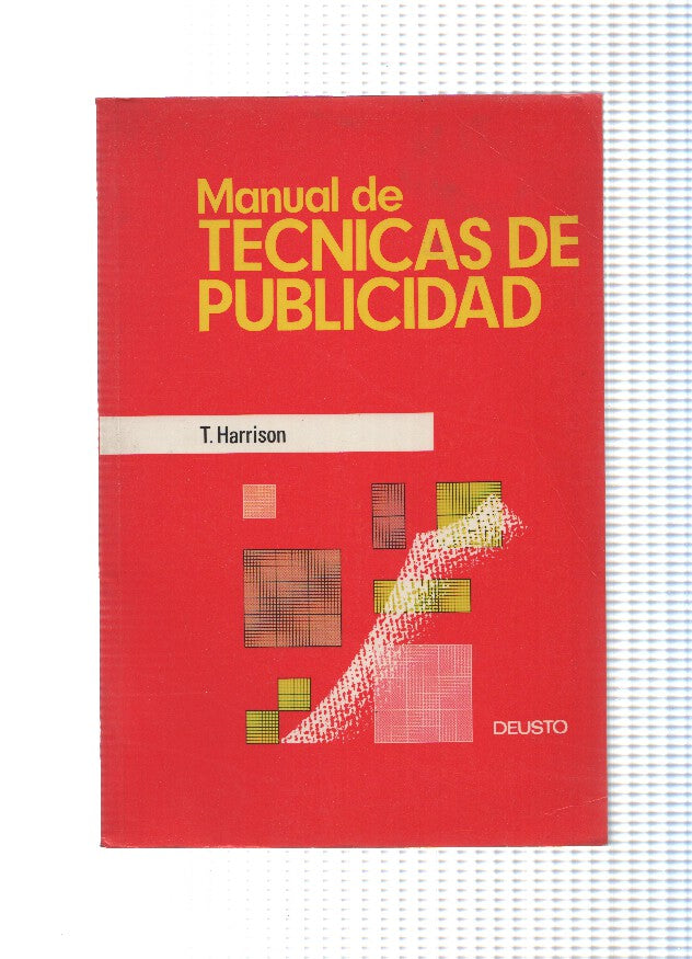 Manual de Tecnicas de Publicidad