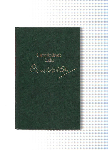 Obras completas de Camilo Jose Cela Volumen 05:La colmena-Mrs. Caldwell habl con su hijo