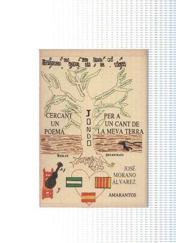 Cercant un poema per a un cant de la meva terra