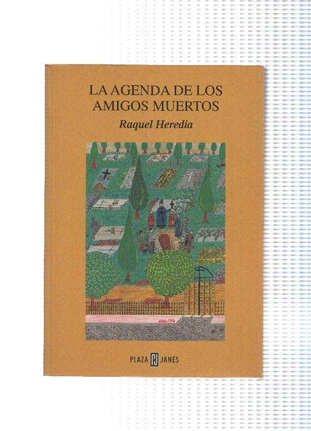 La agenda de los amigos muertos