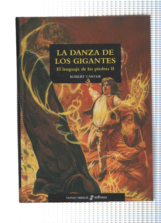 La danza de Los Gigantes. El lenguaje de ls piedras II