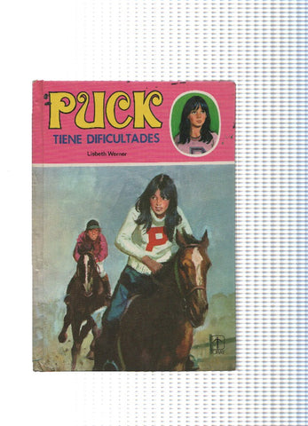 Puck tiene dificultades
