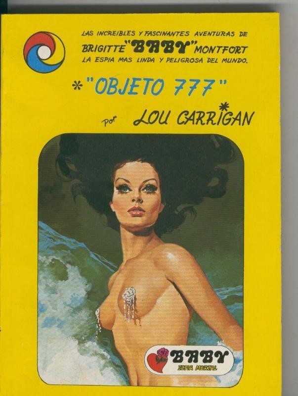 Baby numero 4: Objeto 777