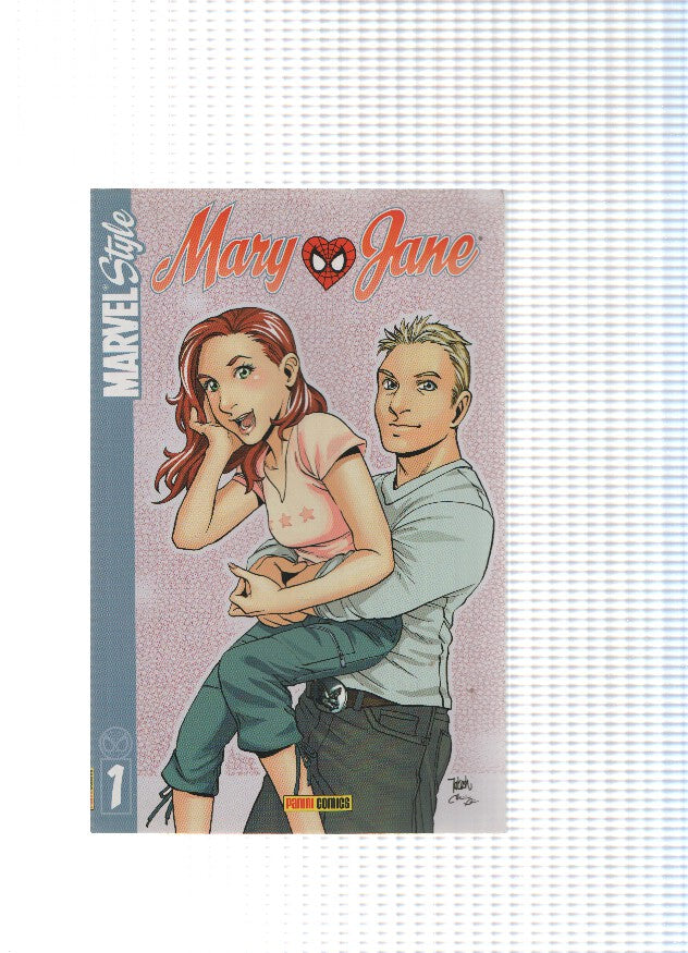 MARVEL STYLE: MARY JANE: Numero 01 (TPB Ediciones Zinco)