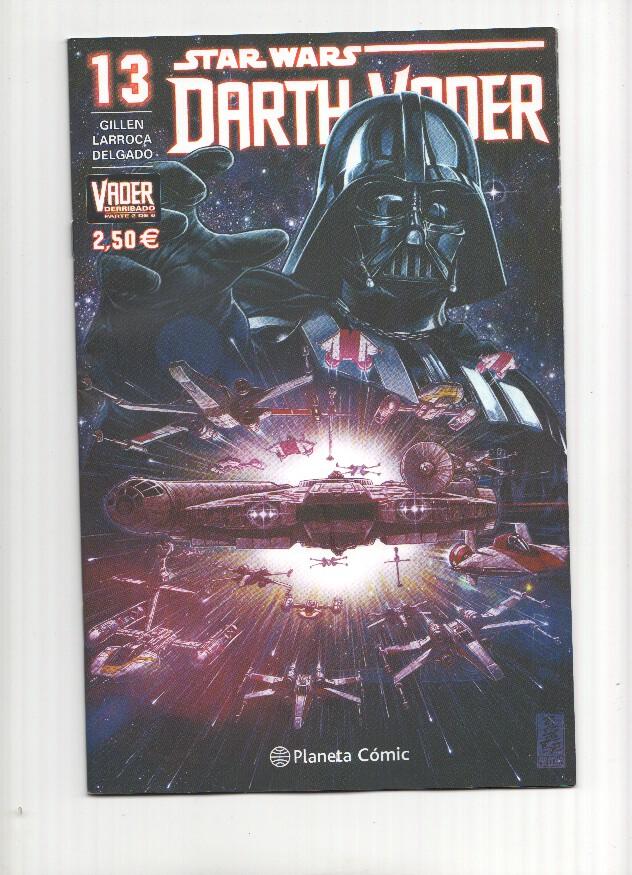 Star Wars: Darth Vader numero 13