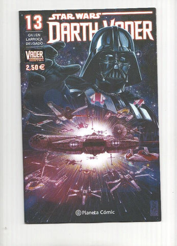 Star Wars: Darth Vader numero 13