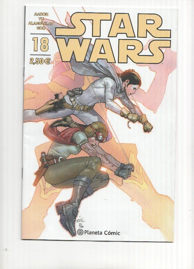 Star Wars numero 18