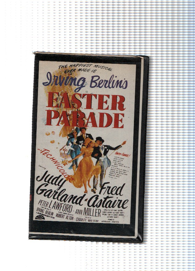 VHS-Cine: EASTER PARADE - Charles Walters