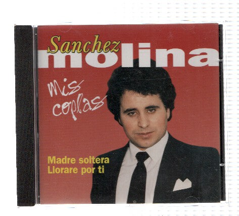 CD-Musica: SANCHEZ MOLINA - Mis coplas (Madre Soltera)