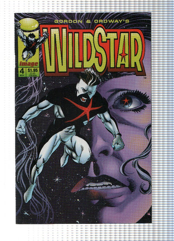 WILDSTAR: SKY ZERO, Volume 01: Numero 04 (Image 1993)