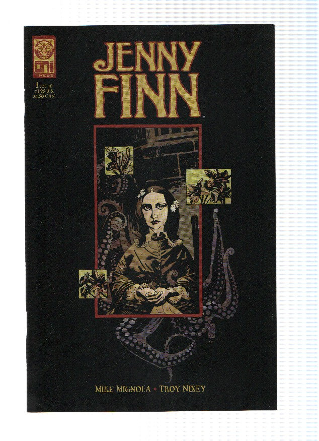 JENNY FINN, Volumen 1: Numero 01(Oni Press)