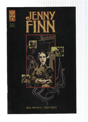 JENNY FINN, Volumen 1: Numero 01(Oni Press)