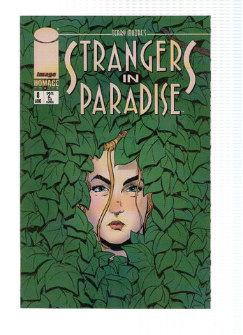 STRANGERS IN PARADISE, Volumen 3: Numero 08 (Image)
