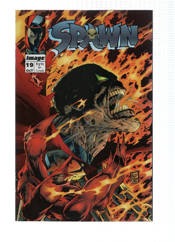 SPAWN, Volumen 1, Numero 19: SHOWTIME, Part 01 (Image)