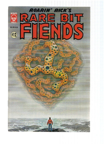 ROARIN RICKS,S: Rare Bit Fiends, Volumen 1: Numero 12 (King Hell)