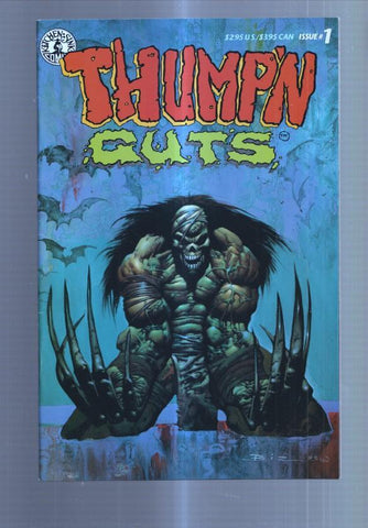 THUMP,N GUTS, Volumen 1: Numero 01  