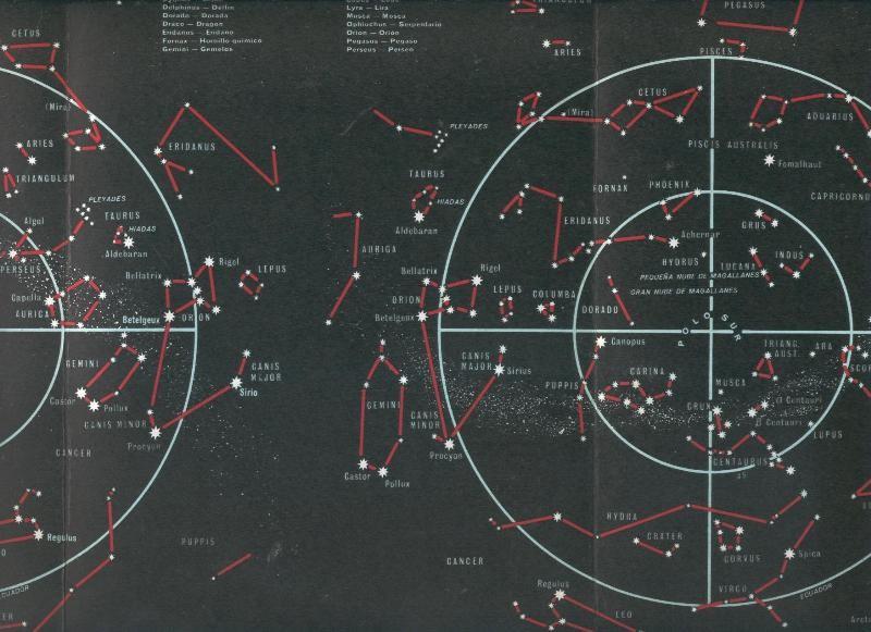 Gran carta de las Constelaciones