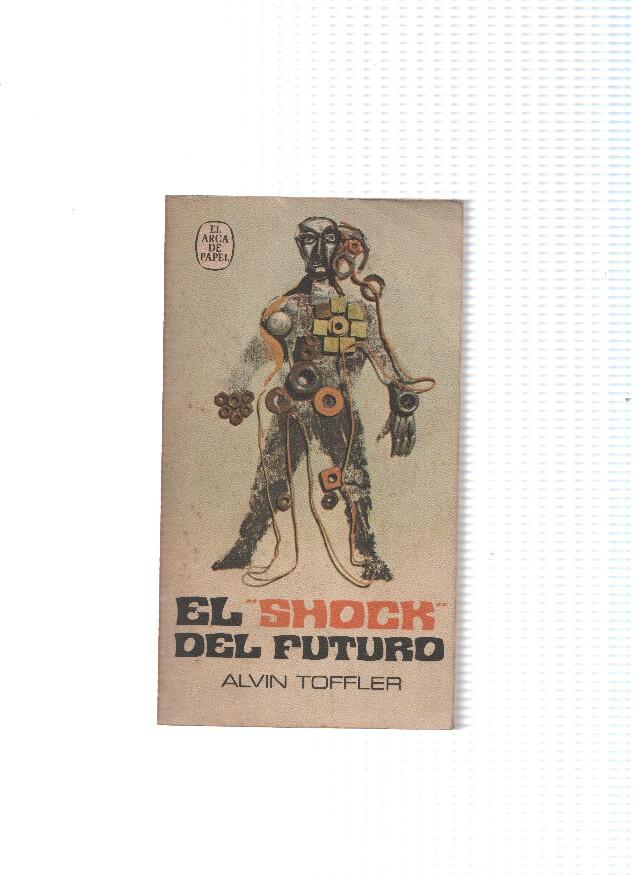 El Arca de Papel numero 20: El shock del futuro