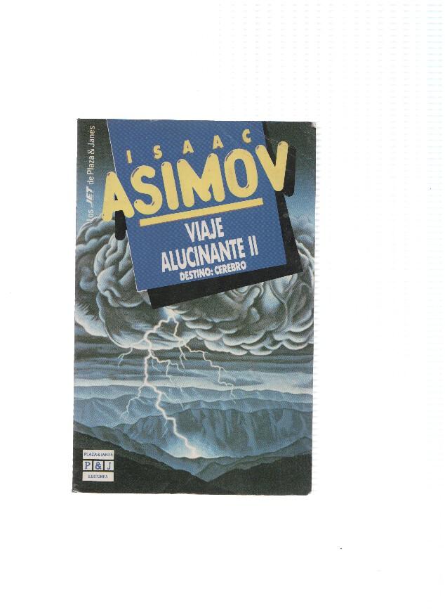 Los Jet numero 136/15: Viaje alucinante II: Destino: Cerebro