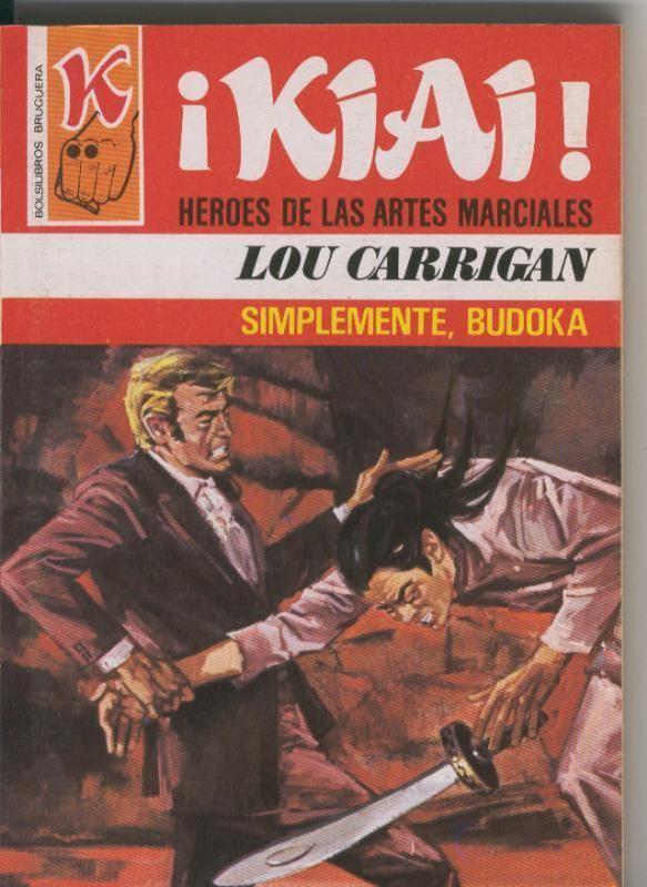 Kiai numero 16: Simplemente Budoka