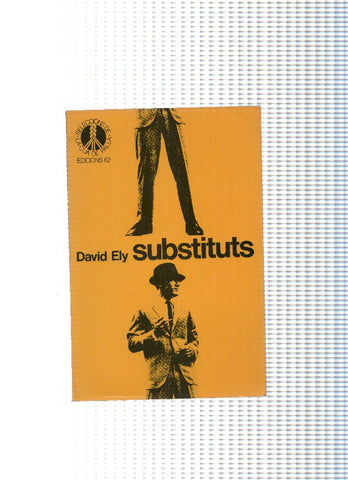 Substituts