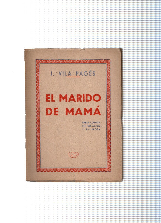 El marido de mama
