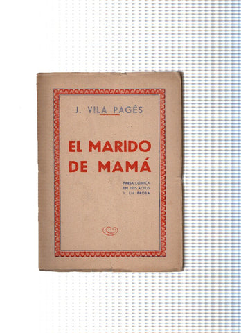 El marido de mama