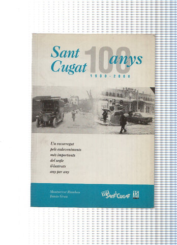 Sant Cugat 100 anys