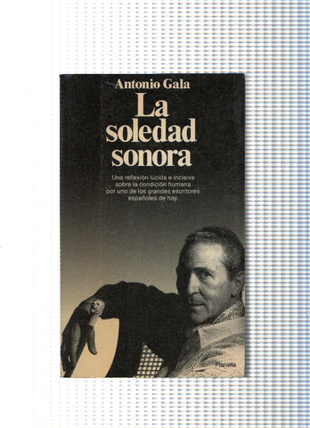 La soledad sonora