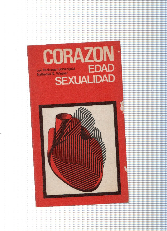 Corazon. Edad sexualidad