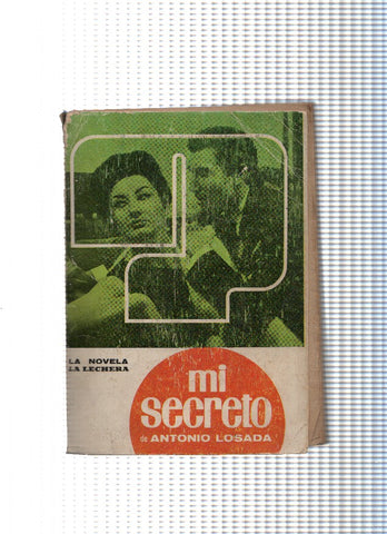 Mi secreto