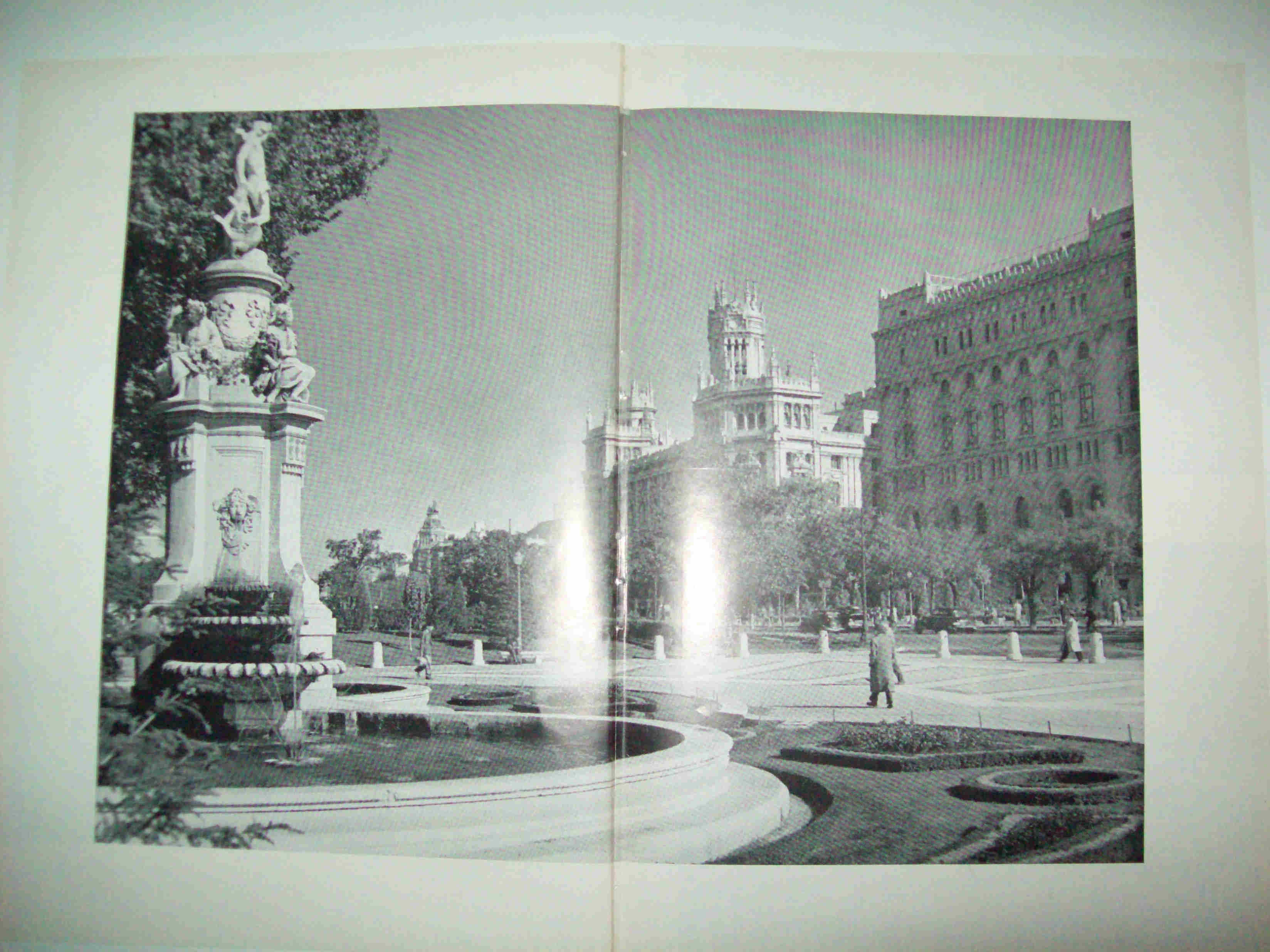 LAMINA 4880: MADRID PALACIO DE COMUNICACIONES