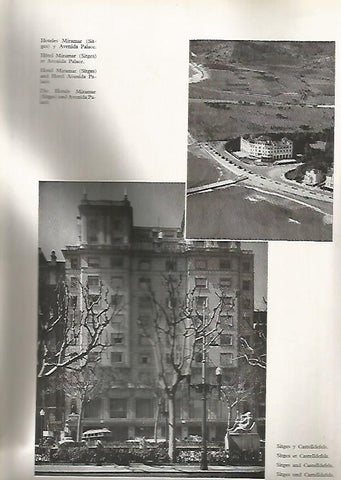 LAMINA 4894: BARCELONA HOTEL MIRAMAR Y HOTEL AVENIDA PALACE