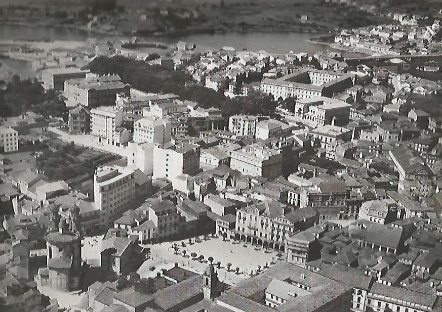 LAMINA 4901: PONTEVEDRA