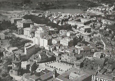 LAMINA 4901: PONTEVEDRA